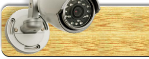 Affordable video security cameras - hand delivered throughout Los Angeles, San Fernando Valley and Ventura County areas as well as many surrounding cities.  Video security cameras.
